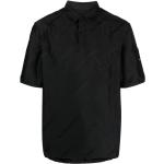 Chemises A-Cold-Wall* noires à manches courtes à manches courtes Taille XXL classiques pour homme en promo 