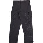 Pantalons large A-Cold-Wall* noirs Taille M look streetwear pour homme 