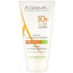 Protection solaire Aderma sans parfum 150 ml texture crème 