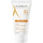 Protection solaire Aderma 40 ml texture crème 