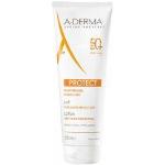 Protection solaire Aderma 250 ml texture lait 