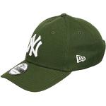 A NEW ERA 9Fifty Casquette Homme, Vert, Taille uni