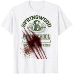 A Nightmare on Elm Street Springwood T-Shirt