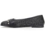 Chaussures oxford A.S.98 noires en cuir Pointure 42 look casual pour femme 