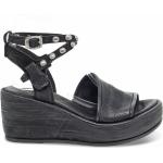 A.s.98 - Shoes > Heels > Wedges - Black -