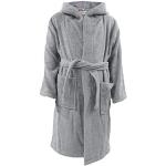 Robes de chambre capuche gris acier Taille 4 ans look fashion pour fille de la boutique en ligne Amazon.fr 