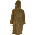 Robes de chambre capuche marron Taille 4 ans look fashion pour fille de la boutique en ligne Amazon.fr 