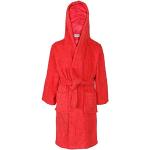 Robes de chambre capuche rouges Taille 4 ans look fashion pour fille de la boutique en ligne Amazon.fr 