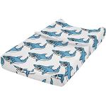 Produits de toilette  Abakuhaus bleu marine en polyester à motif animaux bébé 