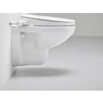 Abattants wc Grohe blancs 