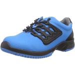 Chaussures de travail  Abeba bleues look fashion pour homme 