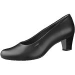 Chaussures de sécurité Abeba avec un talon entre 5 et 7cm look business pour femme 