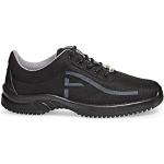 Chaussures de travail  Abeba noires antistatiques Pointure 39 look sportif pour homme 