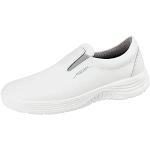 Chaussures casual Abeba blanches antistatiques Pointure 41 look casual pour homme 