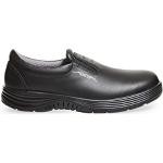 Chaussures casual Abeba noires antistatiques Pointure 39 look casual pour homme 