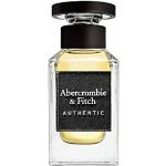 Abercrombie&Fitch Authentic Eau de Toilette pour homme 50ml