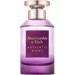 Eaux de parfum Abercrombie & Fitch au cassis 100 ml pour femme 