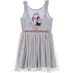 T-shirts gris à motif ville La Reine des Neiges Anna Taille 2 ans look sportif pour fille de la boutique en ligne Amazon.fr 