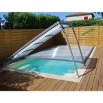 Abris piscine made in France 