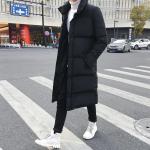 Parkas d'hiver en fibre synthétique Taille 3 XL plus size look fashion pour homme 