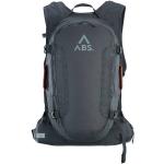 ABS A.light Go / Easy Tech - Mixte - Noir / Gris / Orange - taille Unique- modèle 2024