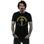Absolute Cult Dead Kennedys Homme in God We Trust T-Shirt Noir XX-Large