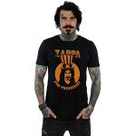 Absolute Cult Frank Zappa Homme for President T-Shirt Noir Medium