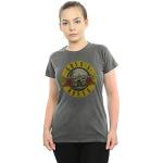 T-shirts à manches courtes Guns N' Roses à manches courtes Taille XL look fashion pour femme 