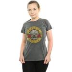 T-shirts à manches courtes Guns N' Roses à manches courtes Taille M look fashion pour femme 