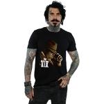 Absolute Cult Notorious BIG Homme Notorious Mobster T-Shirt Noir Medium
