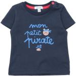 T-shirts à col rond Absorba bleu nuit en coton Taille 6 ans pour fille de la boutique en ligne Yoox.com avec livraison gratuite 