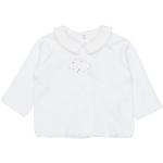 T-shirts à col rond Absorba blancs en coton Taille 3 ans pour fille de la boutique en ligne Yoox.com avec livraison gratuite 