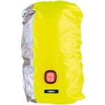 Sacs à dos de randonnée Abus jaunes avec housse anti-pluie 