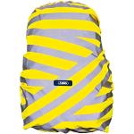 Sacs à dos de randonnée Abus jaune fluo en polyester avec housse anti-pluie 