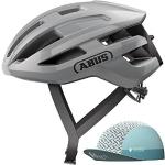 ABUS POWERDOME ACE casque de vélo de route gris L