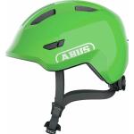 Abus Smiley 3.0 - Casque vélo enfant Shiny Green M (50 - 55 cm)