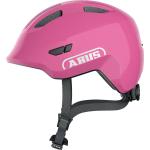 Abus Smiley 3.0 - Casque vélo enfant Shiny Pink M (50 - 55 cm)