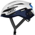 ABUS STORMCHASER MOVISTAR Team 20 casque de vélo de course bleu-blanc S