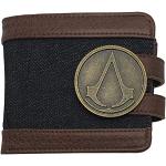 Portefeuilles  ABYstyle Assassin's Creed look fashion pour homme 