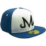 Snapbacks ABYstyle blanches Dragon Ball Tailles uniques pour homme 