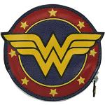 Porte-monnaies ABYstyle Wonder Woman look fashion pour femme 