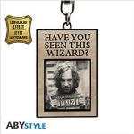 ABYstyle Harry Potter Keychain: Sirius Black 5cm, Autres accessoires gaming