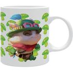 ABYSTYLE - LEAGUE OF LEGENDS - Mug - 320 ml - Teemo au rapport