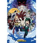 Posters ABYstyle My Hero Academia 