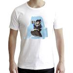 ABYSTYLE - Overwatch - Tshirt Mei Homme White (XXL)