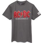 AC/DC Chemise Enfants Filles Garçons Let There Be