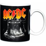 Mugs multicolores AC/DC 