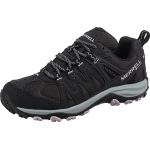 Chaussures de randonnée Merrell Accentor noires Pointure 40 look fashion pour femme 
