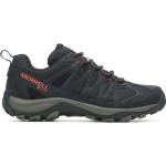 Chaussures de randonnée Merrell Accentor noires en gore tex Pointure 43 look fashion pour homme 