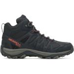 Chaussures de randonnée Merrell Accentor noires en gore tex look fashion 